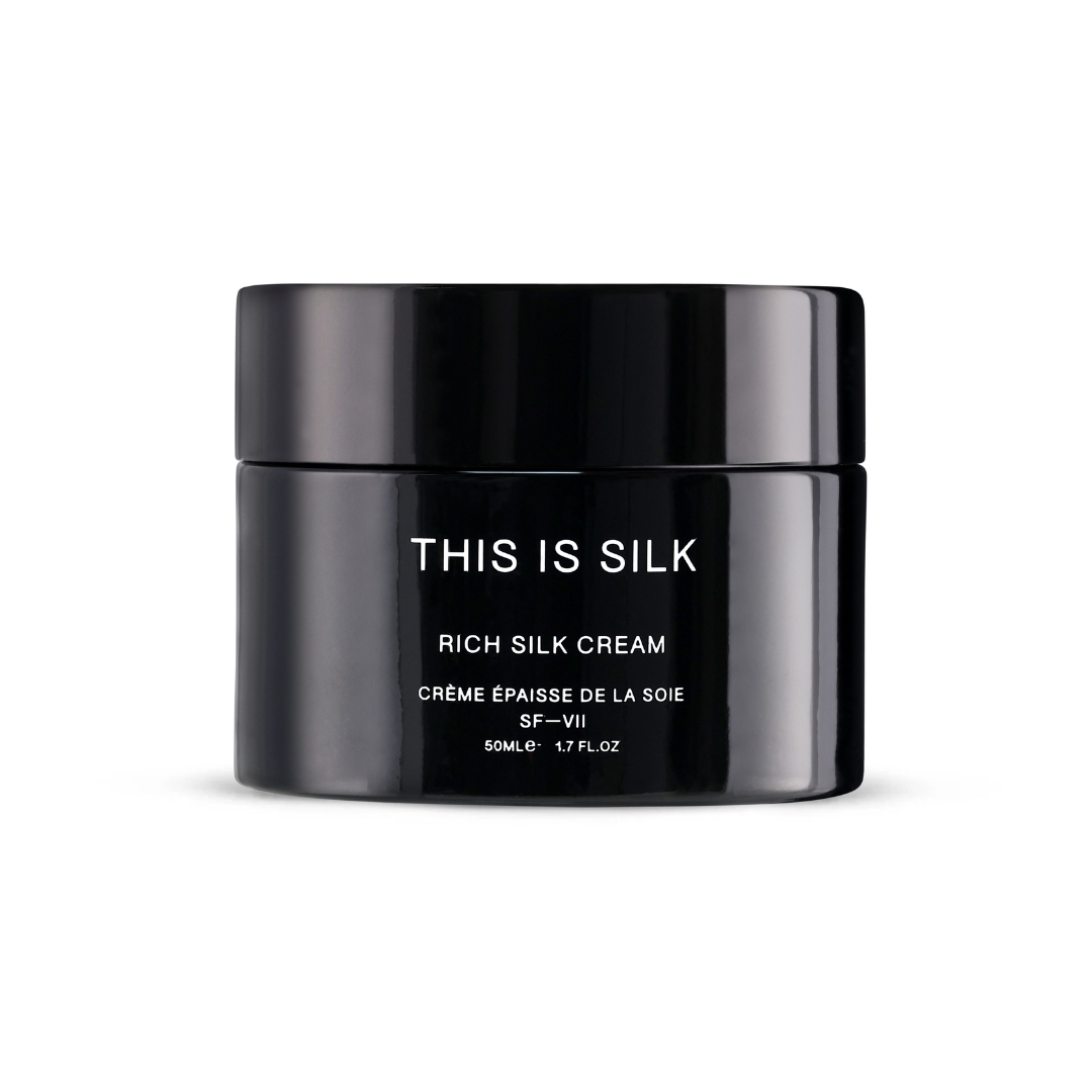 Rich Silk Cream – ThisIsSilk