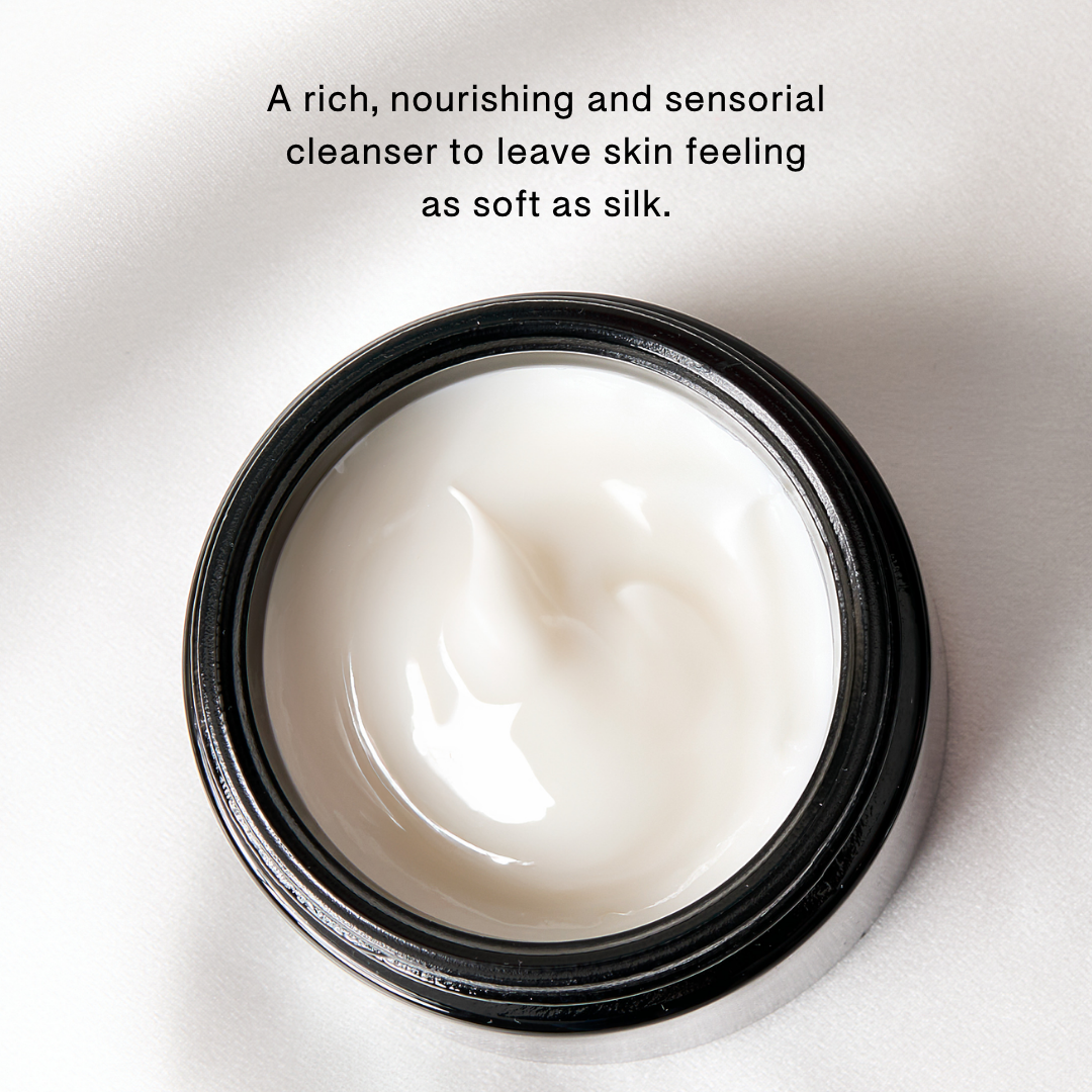 Silk Cream Cleanser – ThisIsSilk