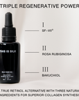 Silk Face Oil