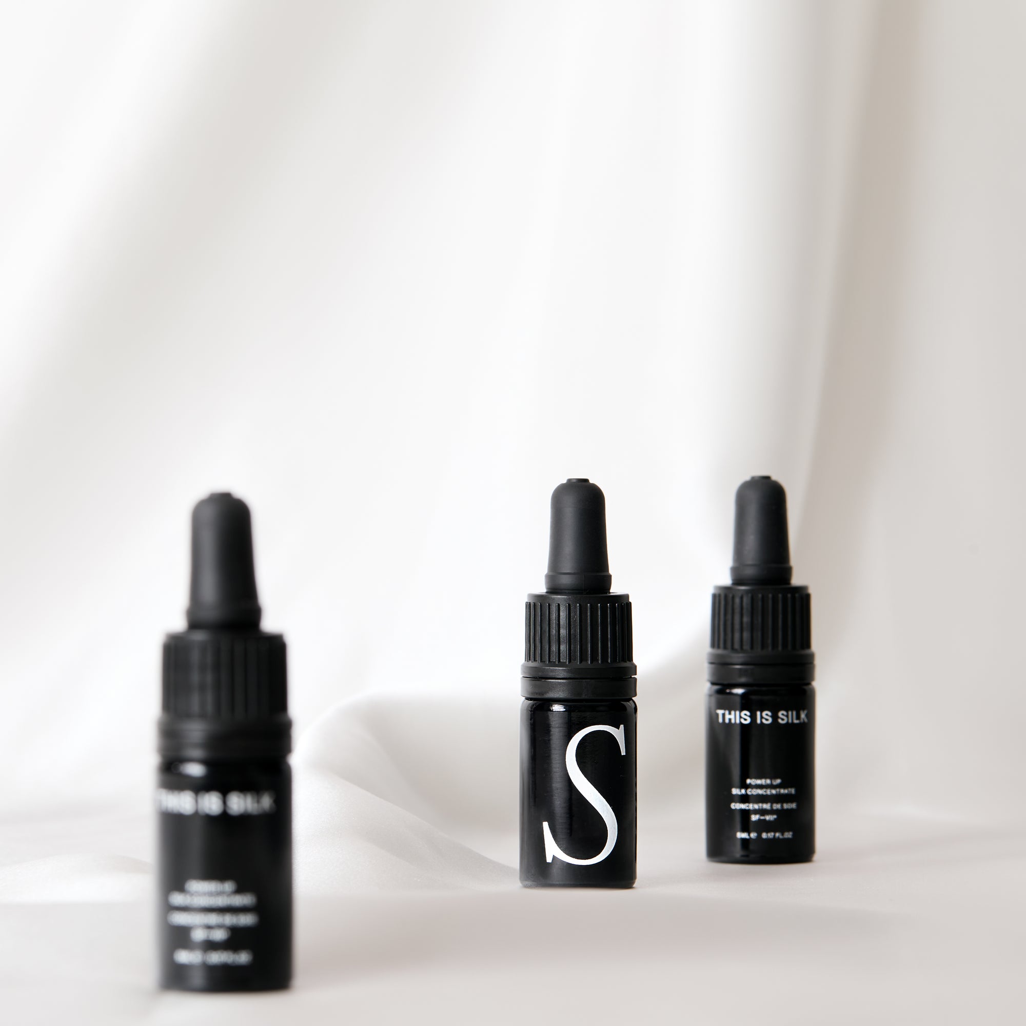 Power Up Silk Concentrate