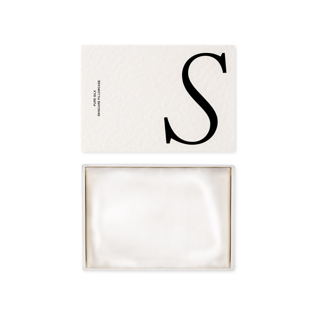 Pure Silk Skincare Pillowcase