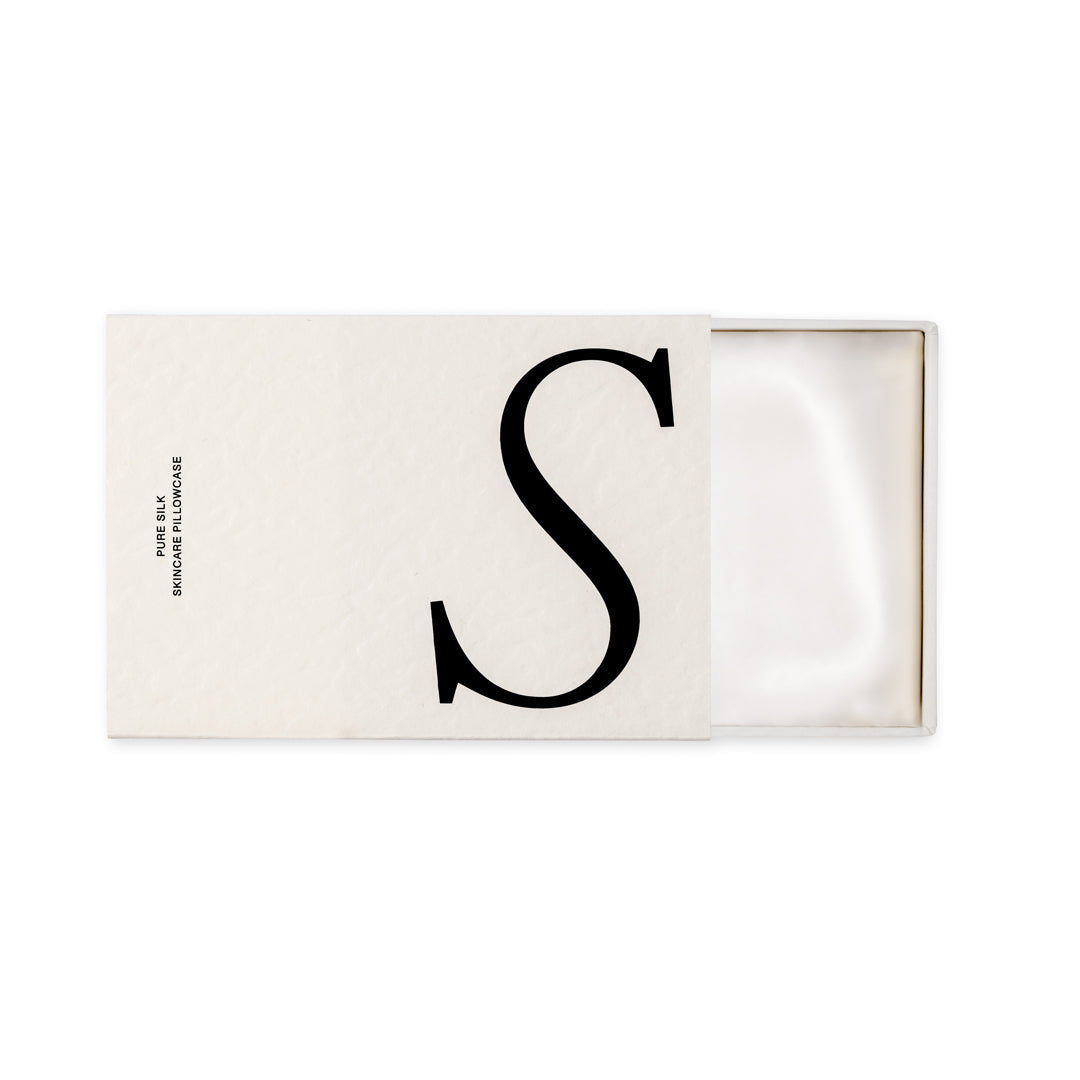 Pure Silk Skincare Pillowcase