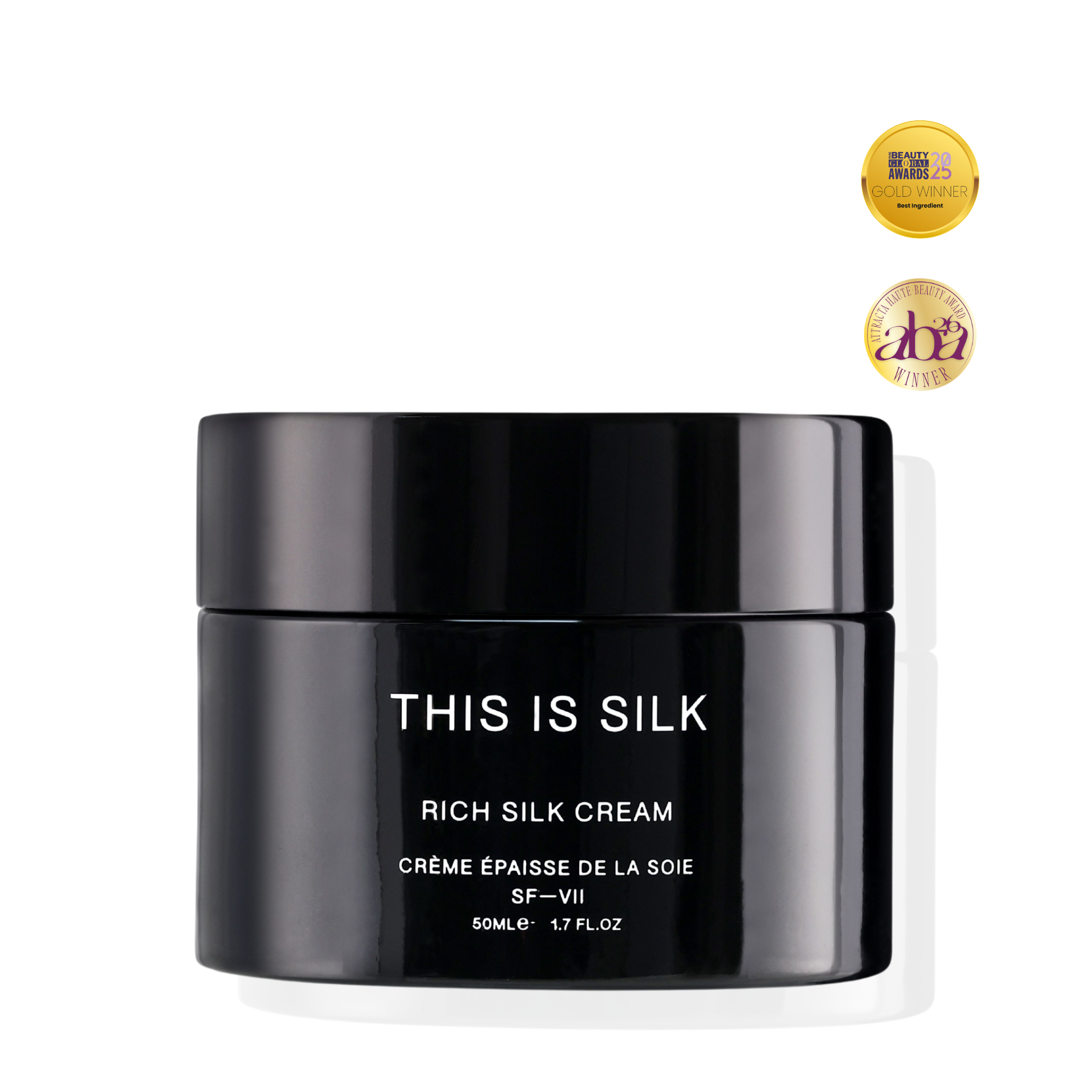 フェイスクリーム SK SilkCleansingGel & SilkSkinRichCream Rich Silk Cream – ThisIsSilk