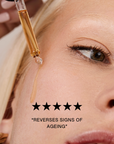 Silk Face Oil