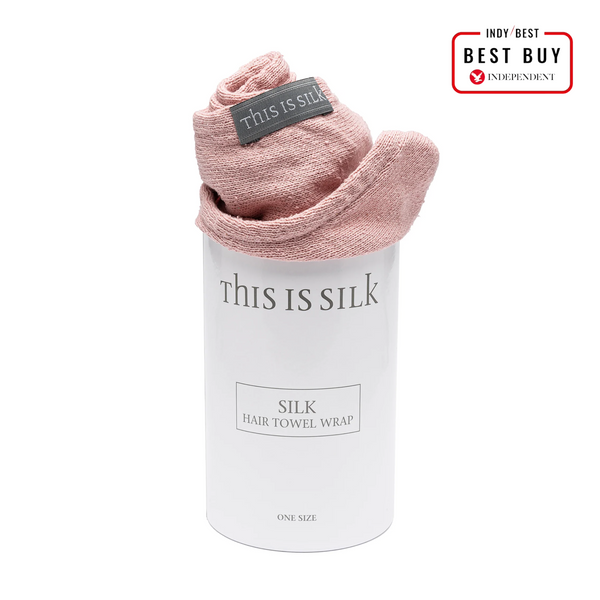 Half Silk Tie Pillowcase - ThisIsSilk