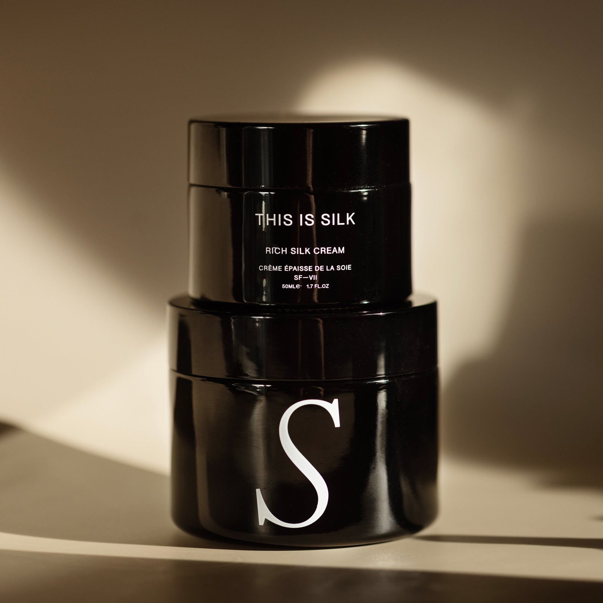Nourishing Silk Duo