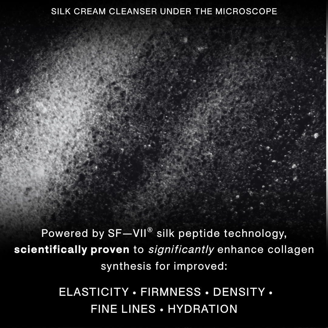 Silk Cream Cleanser