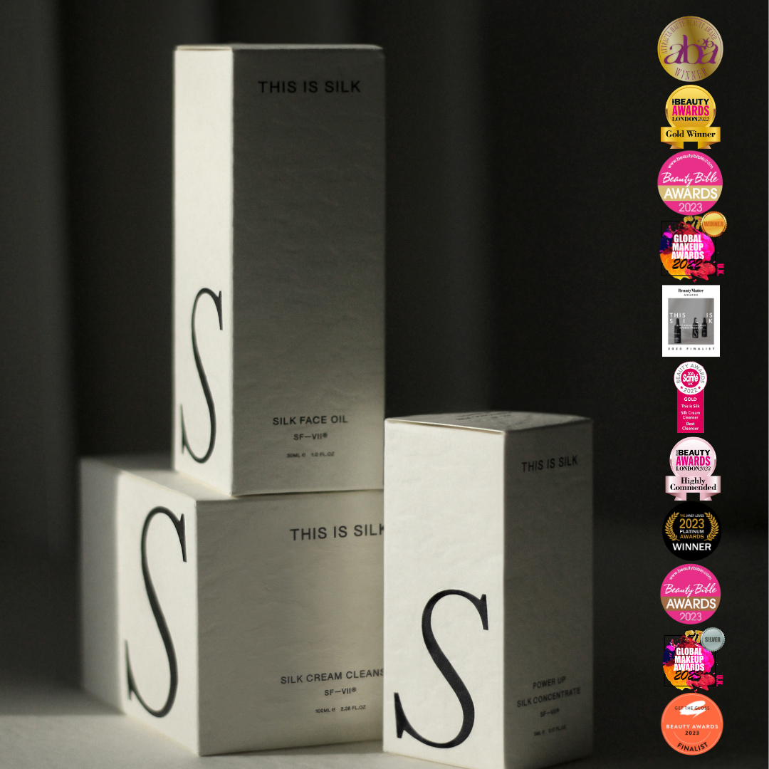 Silk Cream Cleanser