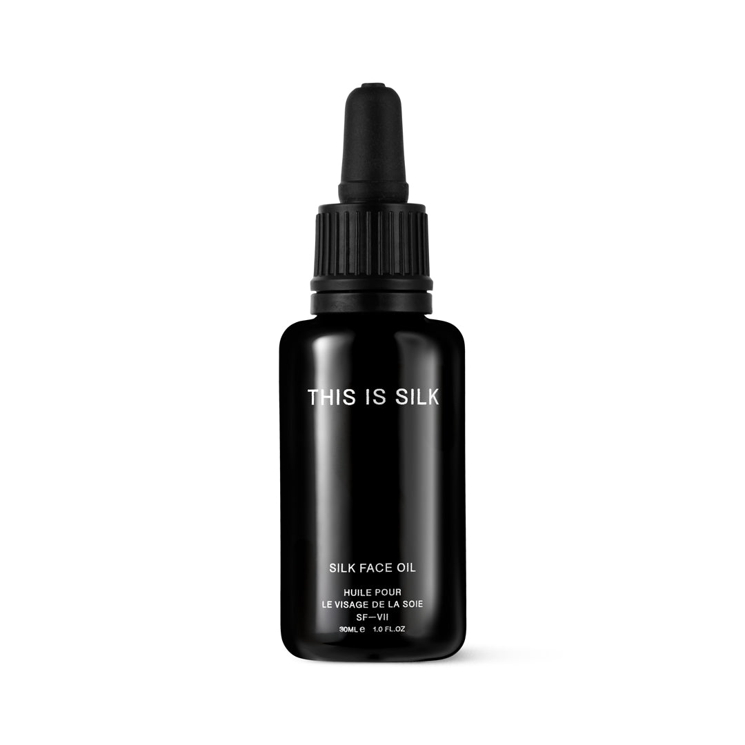 Silk Face Oil
