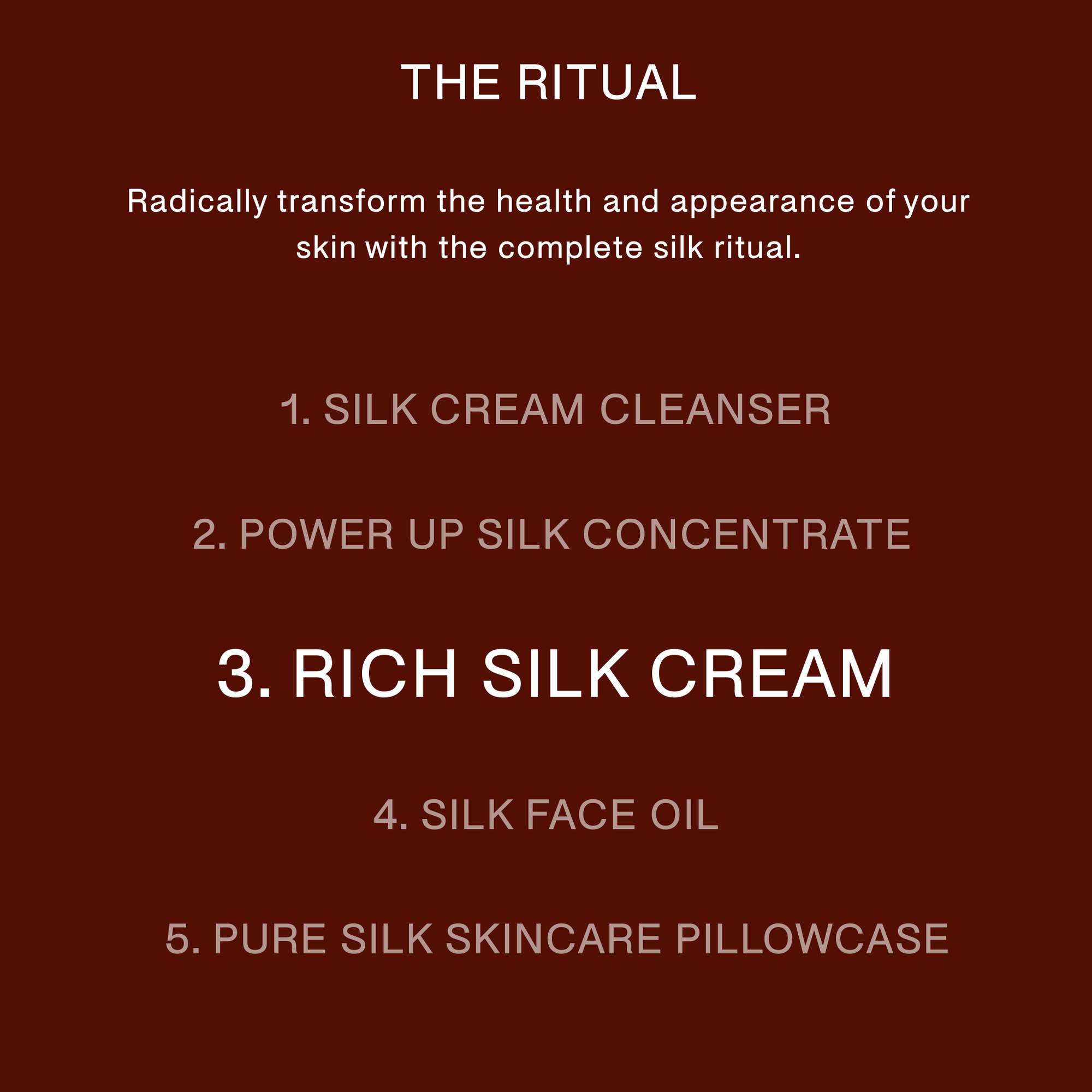 Rich Silk Cream – ThisIsSilk