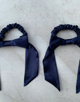 Silk Bow Hair Band