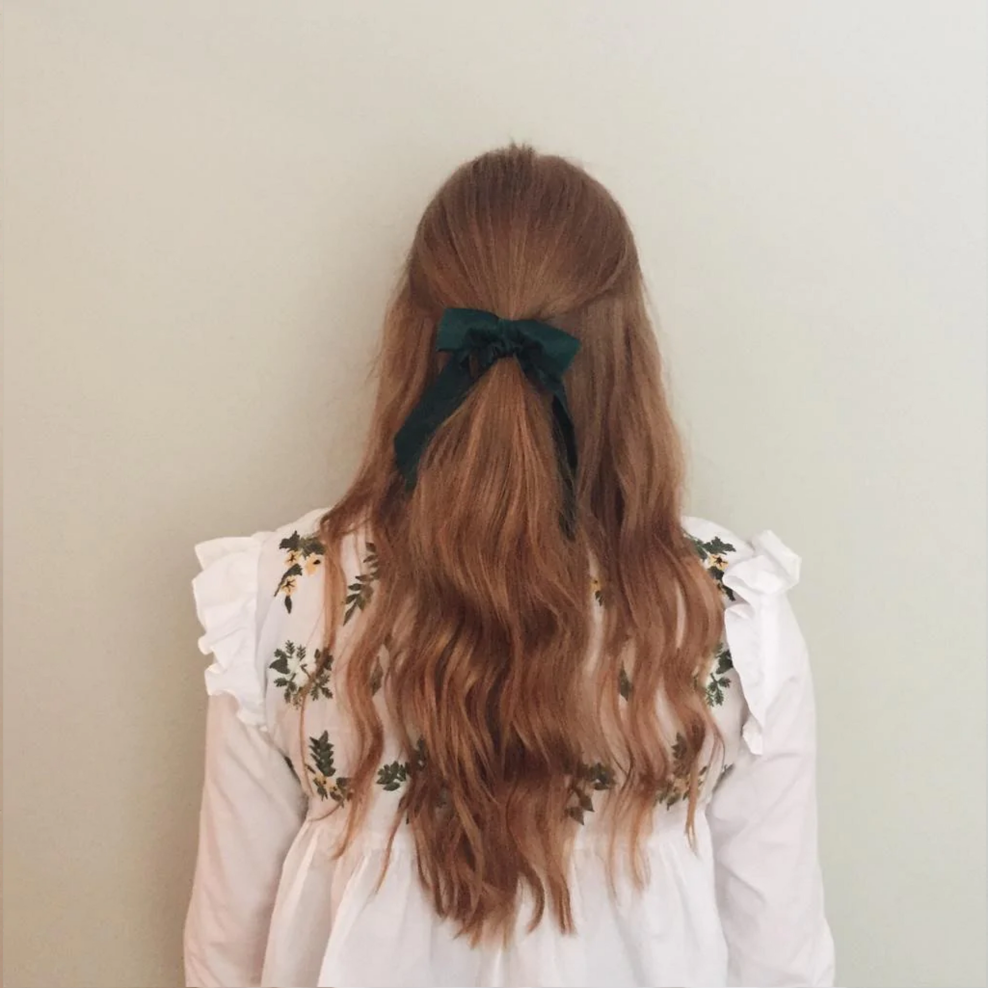 Silk Bow Hair Band