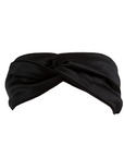 Silk Headband (Noir)