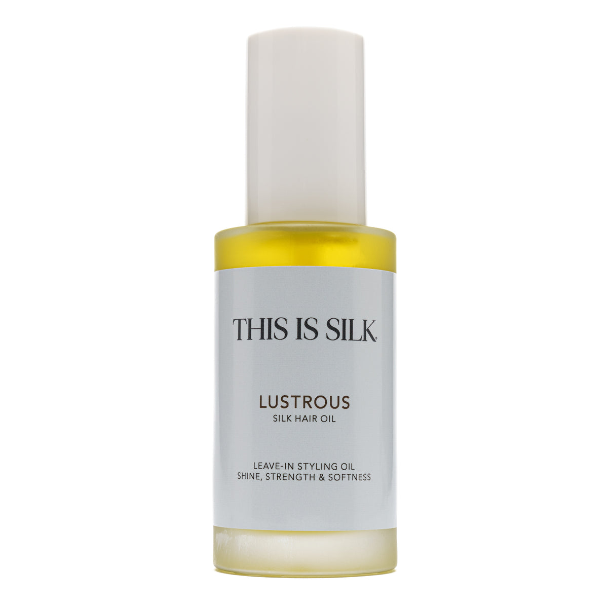 LUSTROUS Silk Hair Oil (50 ml)